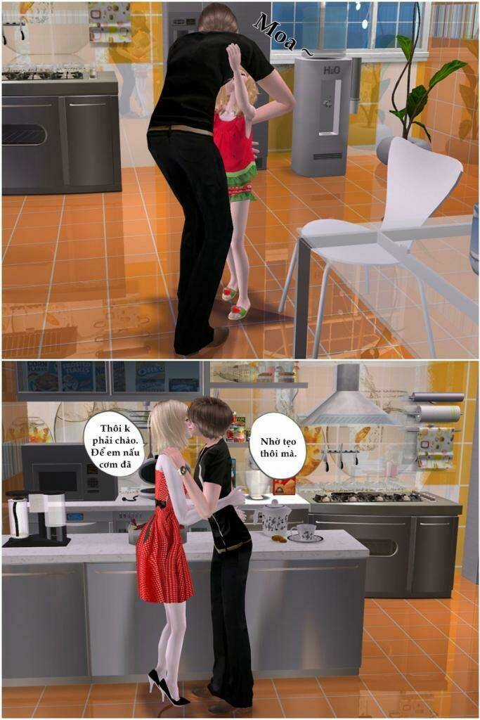 The World Of Model Chapter 12 trang 50