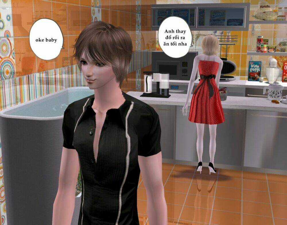 The World Of Model Chapter 12 trang 51