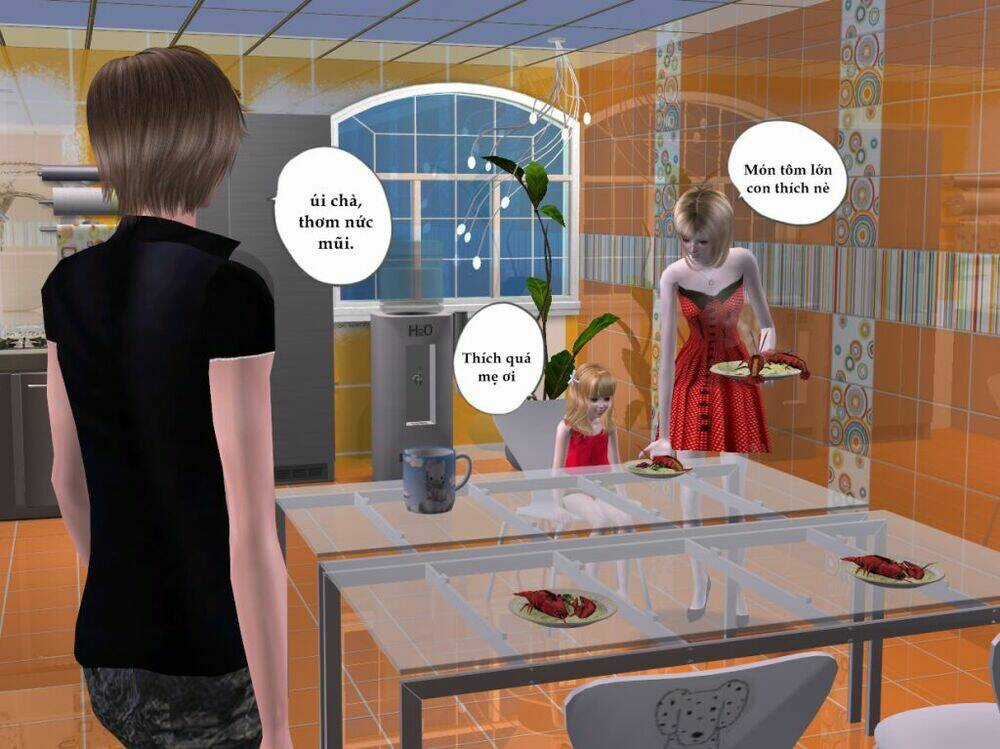 The World Of Model Chapter 12 trang 52