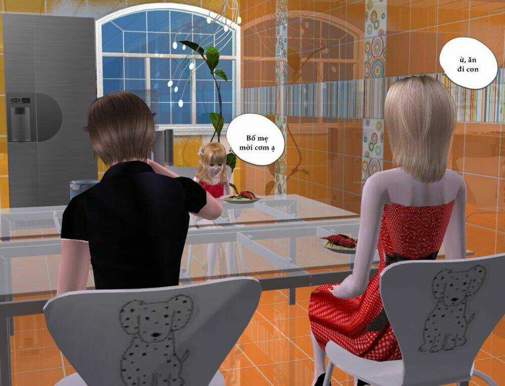 The World Of Model Chapter 12 trang 53