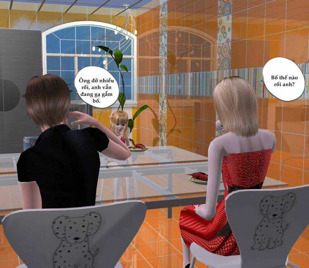 The World Of Model Chapter 12 trang 54