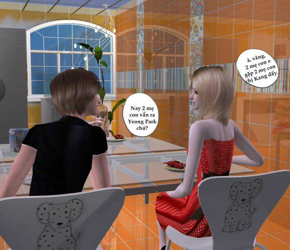 The World Of Model Chapter 12 trang 56