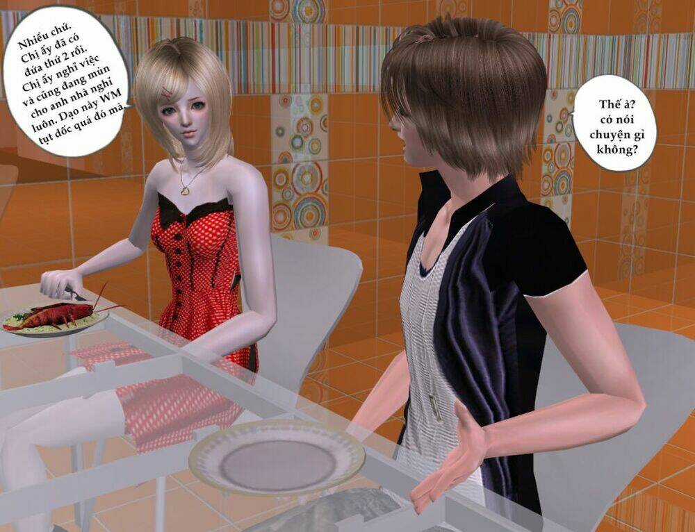 The World Of Model Chapter 12 trang 57