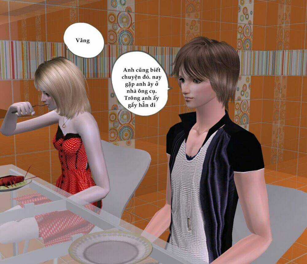 The World Of Model Chapter 12 trang 58