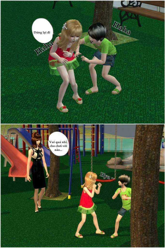 The World Of Model Chapter 12 trang 6