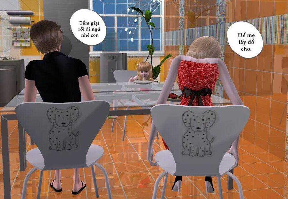 The World Of Model Chapter 12 trang 60