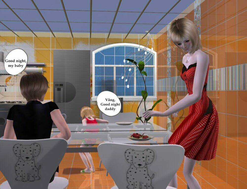 The World Of Model Chapter 12 trang 61