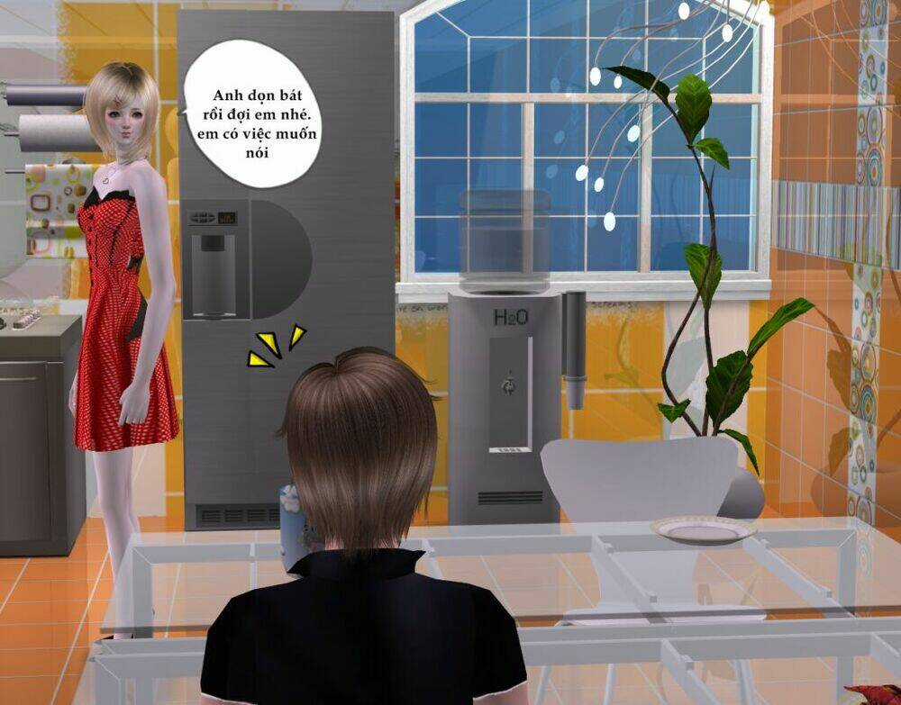 The World Of Model Chapter 12 trang 62