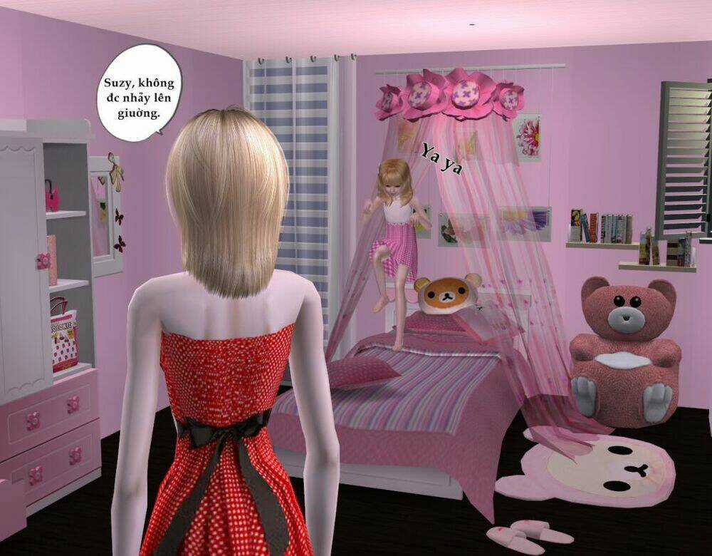 The World Of Model Chapter 12 trang 63