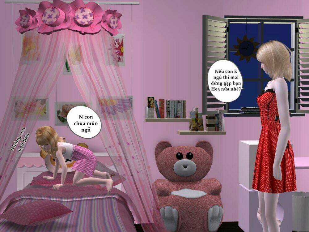 The World Of Model Chapter 12 trang 64