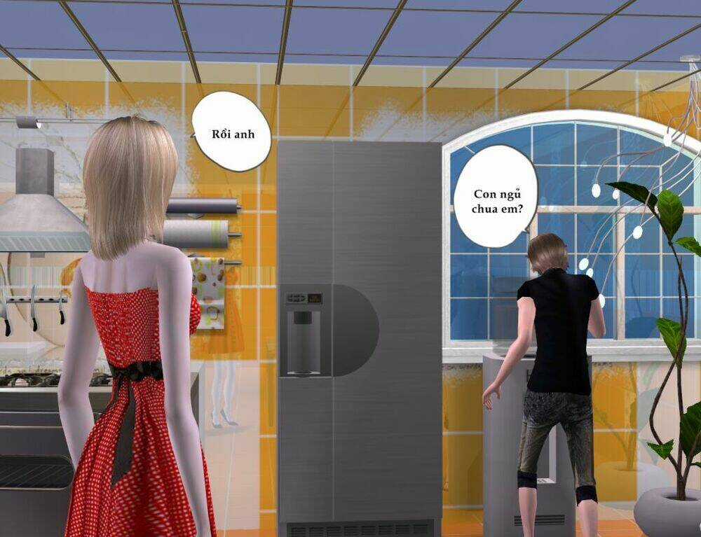 The World Of Model Chapter 12 trang 65