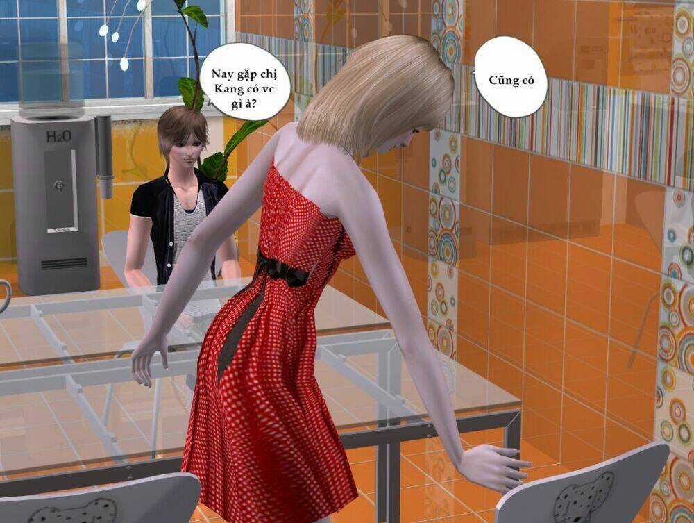 The World Of Model Chapter 12 trang 66