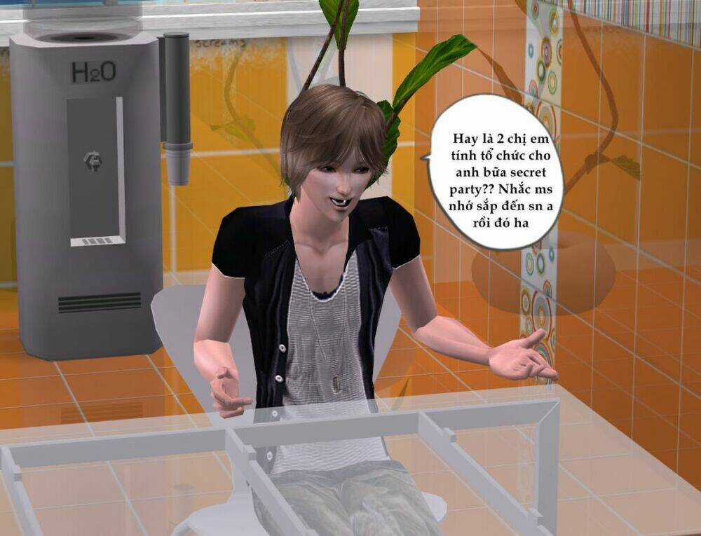 The World Of Model Chapter 12 trang 67