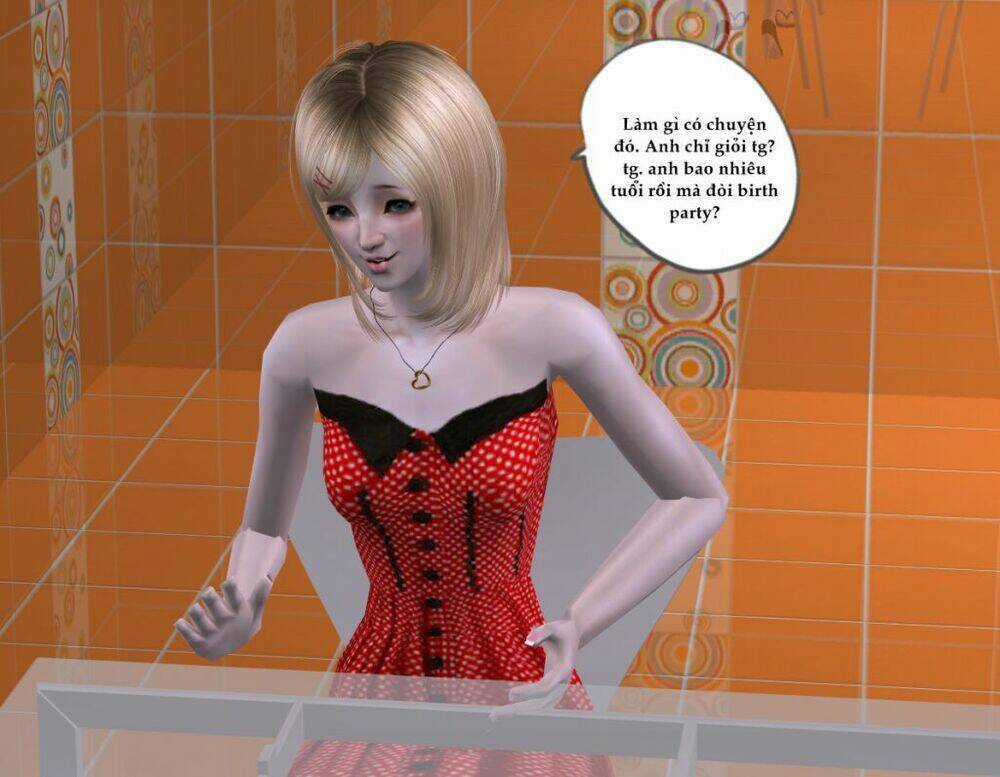 The World Of Model Chapter 12 trang 68