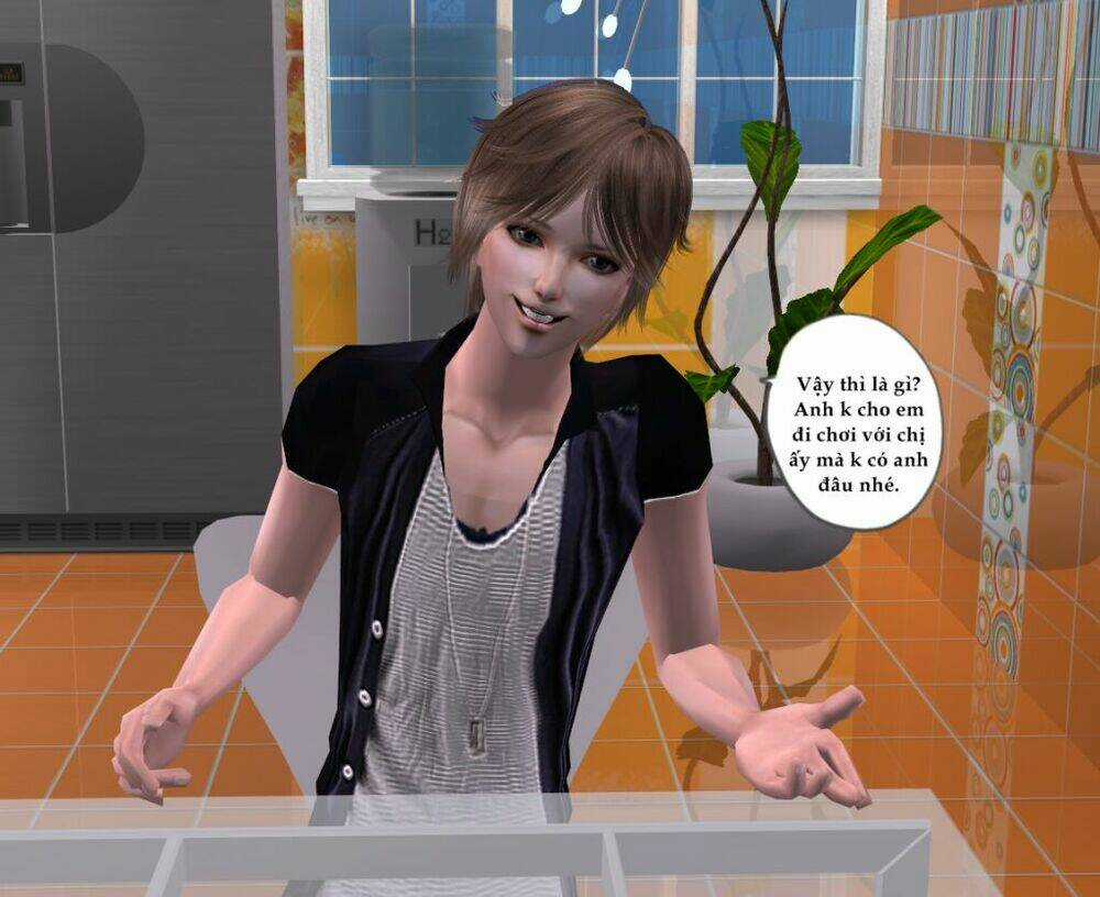 The World Of Model Chapter 12 trang 69