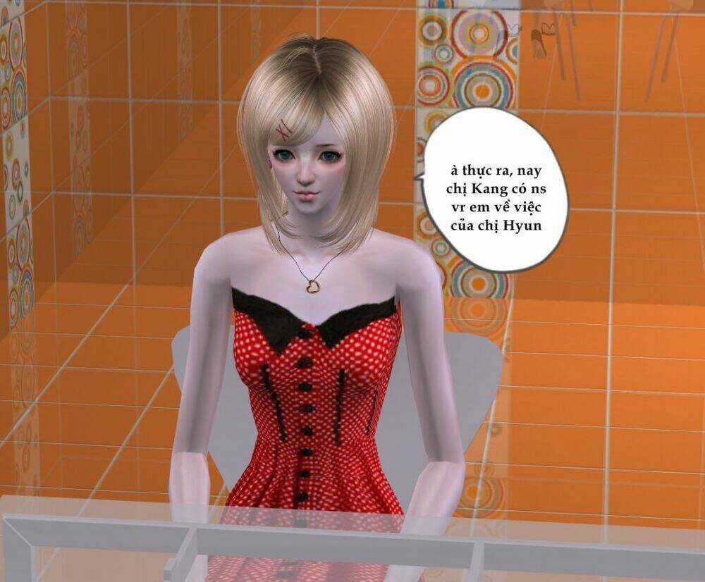 The World Of Model Chapter 12 trang 70