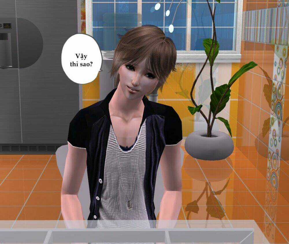 The World Of Model Chapter 12 trang 71