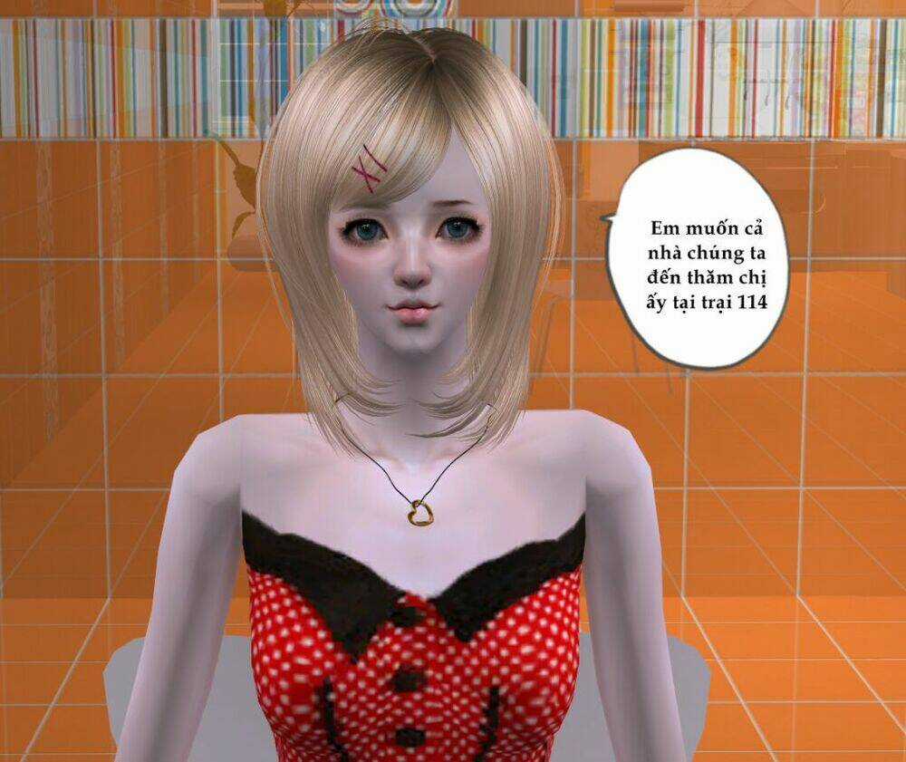 The World Of Model Chapter 12 trang 72