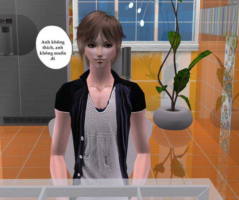 The World Of Model Chapter 12 trang 73