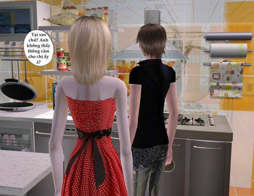 The World Of Model Chapter 12 trang 75