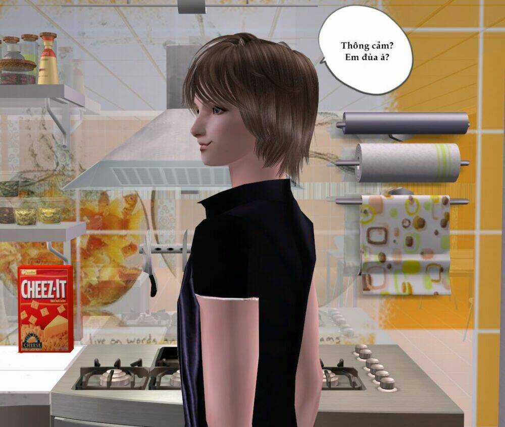 The World Of Model Chapter 12 trang 76