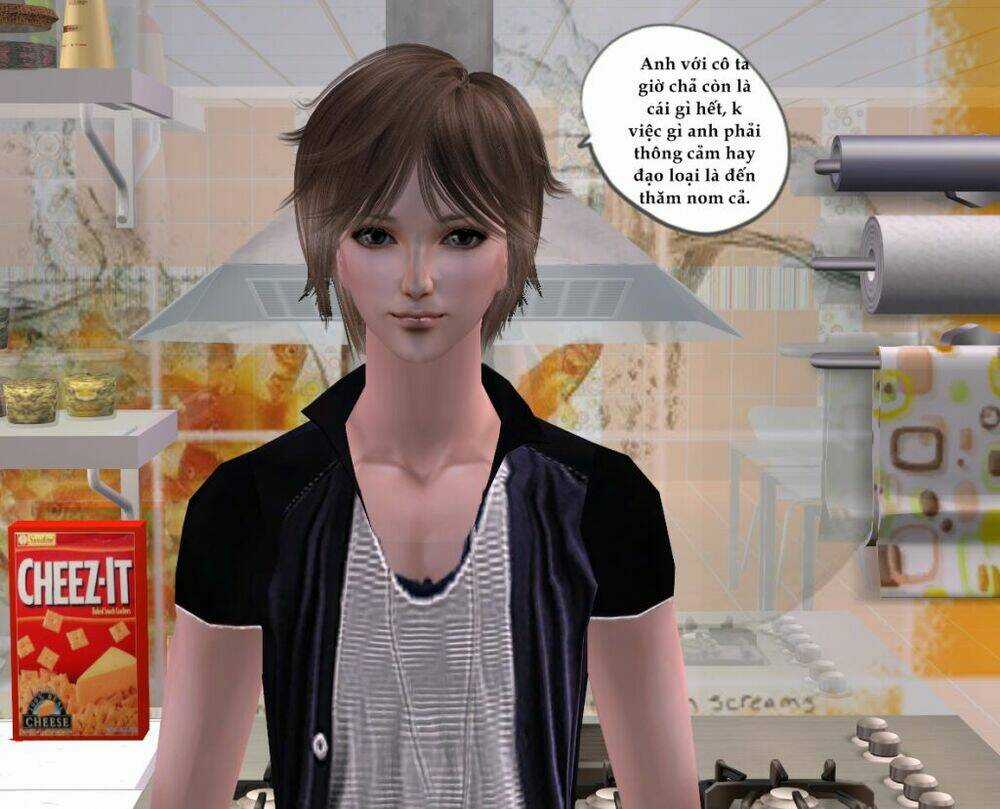 The World Of Model Chapter 12 trang 77