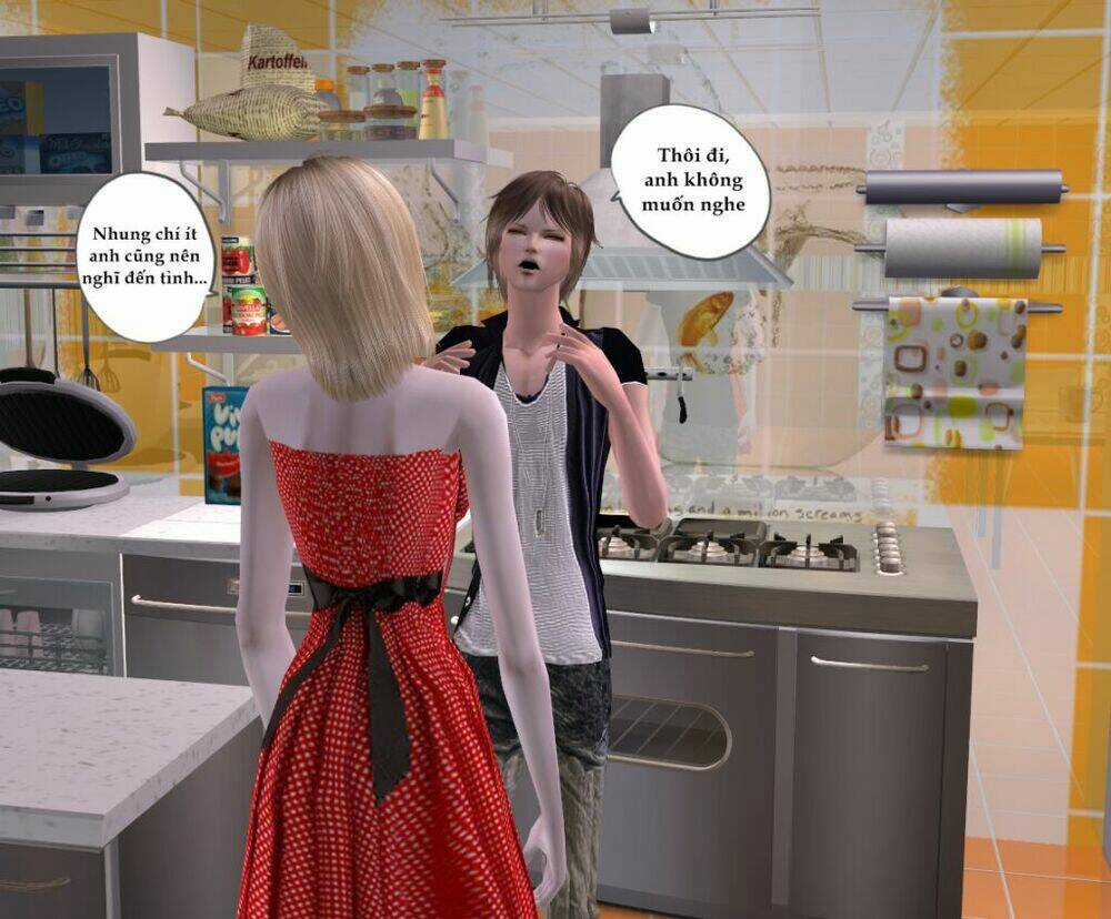 The World Of Model Chapter 12 trang 78