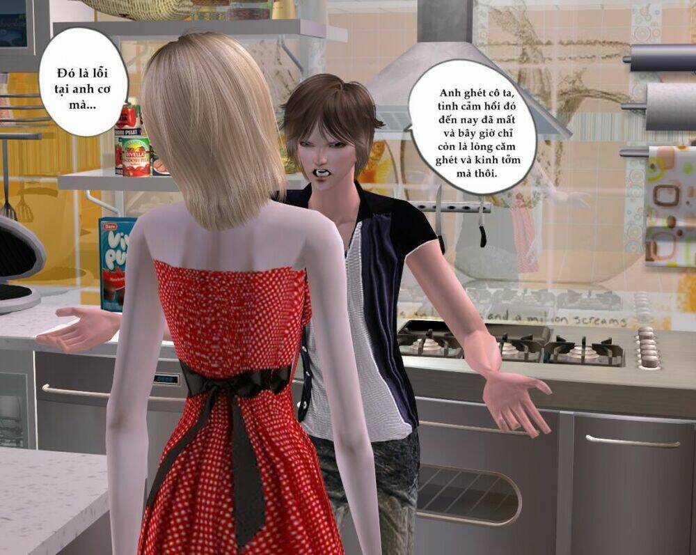 The World Of Model Chapter 12 trang 79