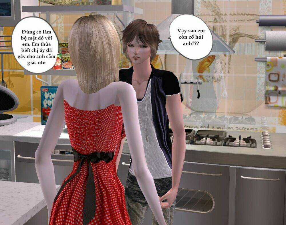 The World Of Model Chapter 12 trang 80