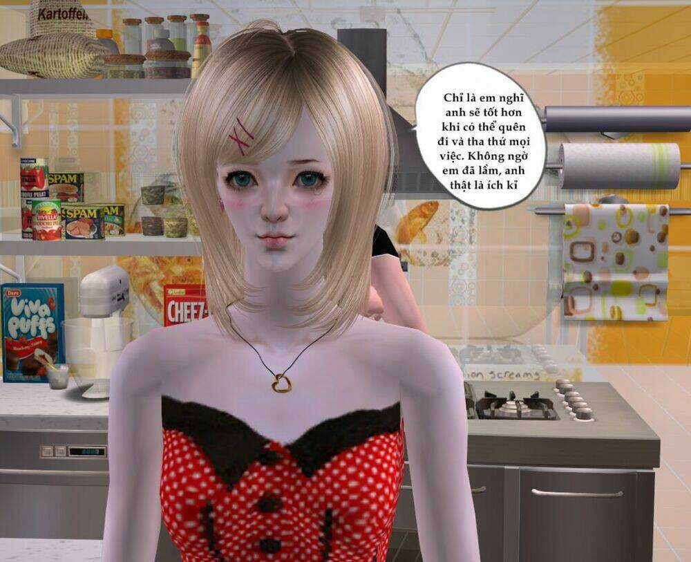 The World Of Model Chapter 12 trang 81