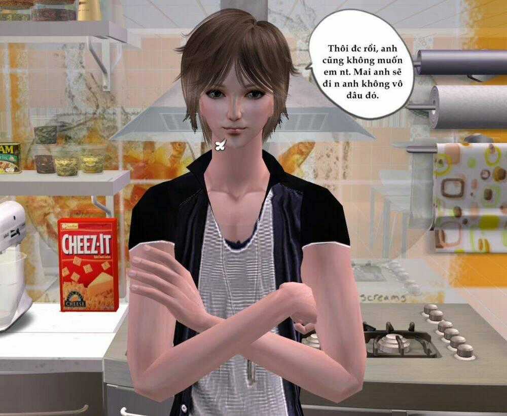 The World Of Model Chapter 12 trang 82