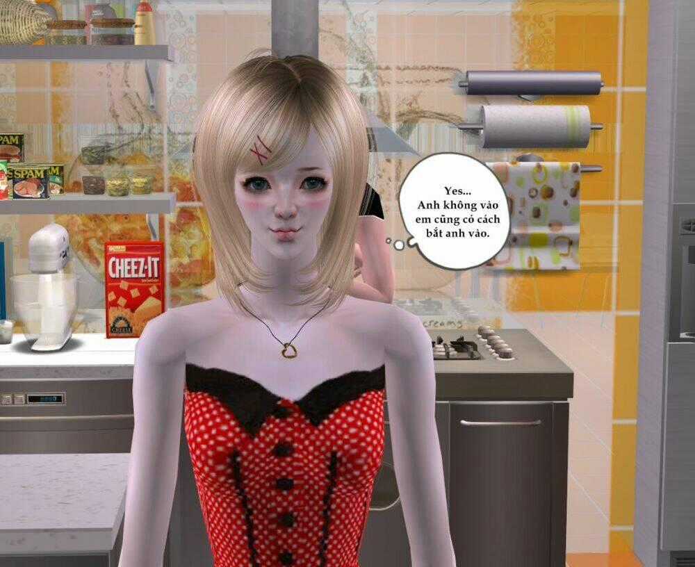 The World Of Model Chapter 12 trang 83