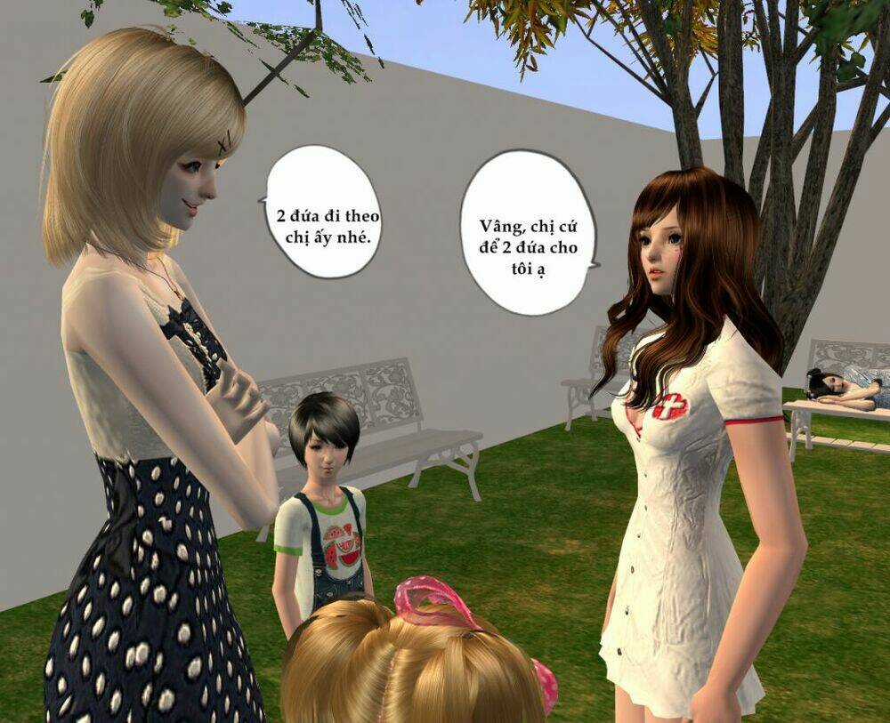 The World Of Model Chapter 13.1 trang 10