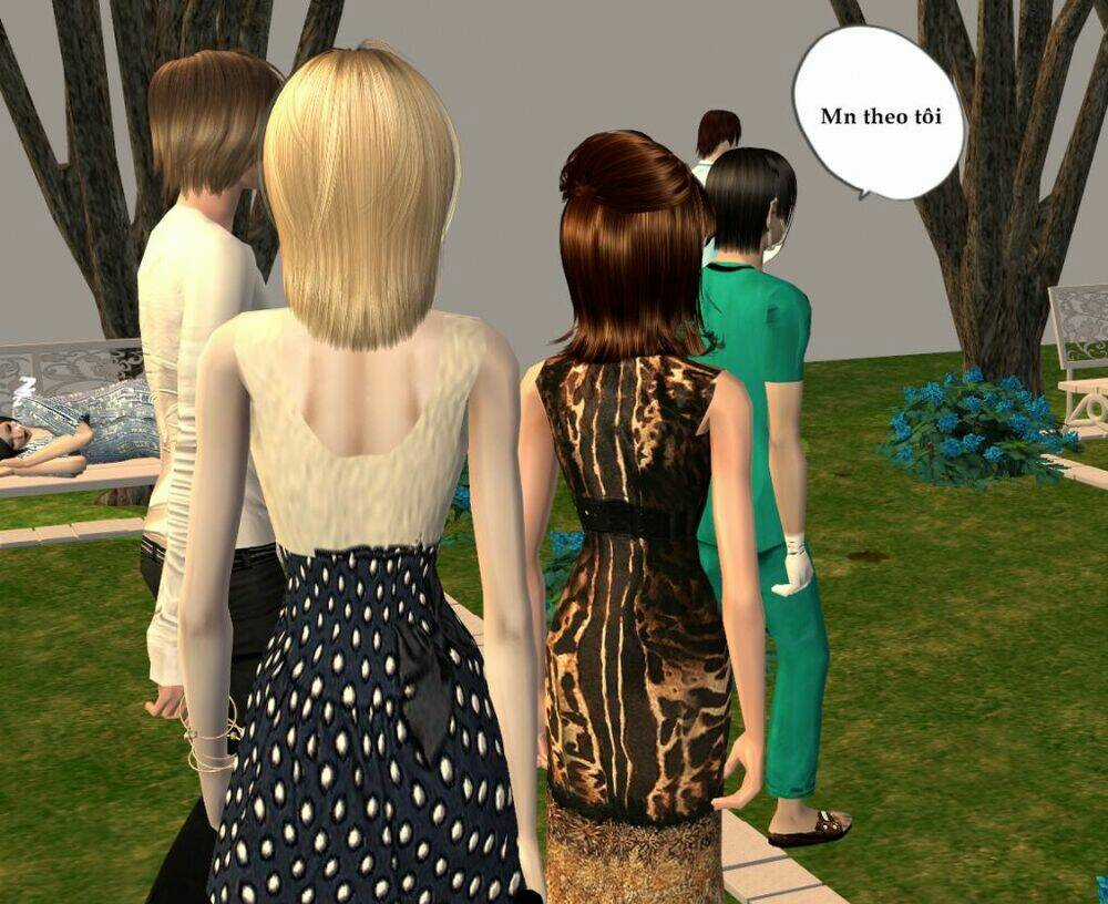 The World Of Model Chapter 13.1 trang 14