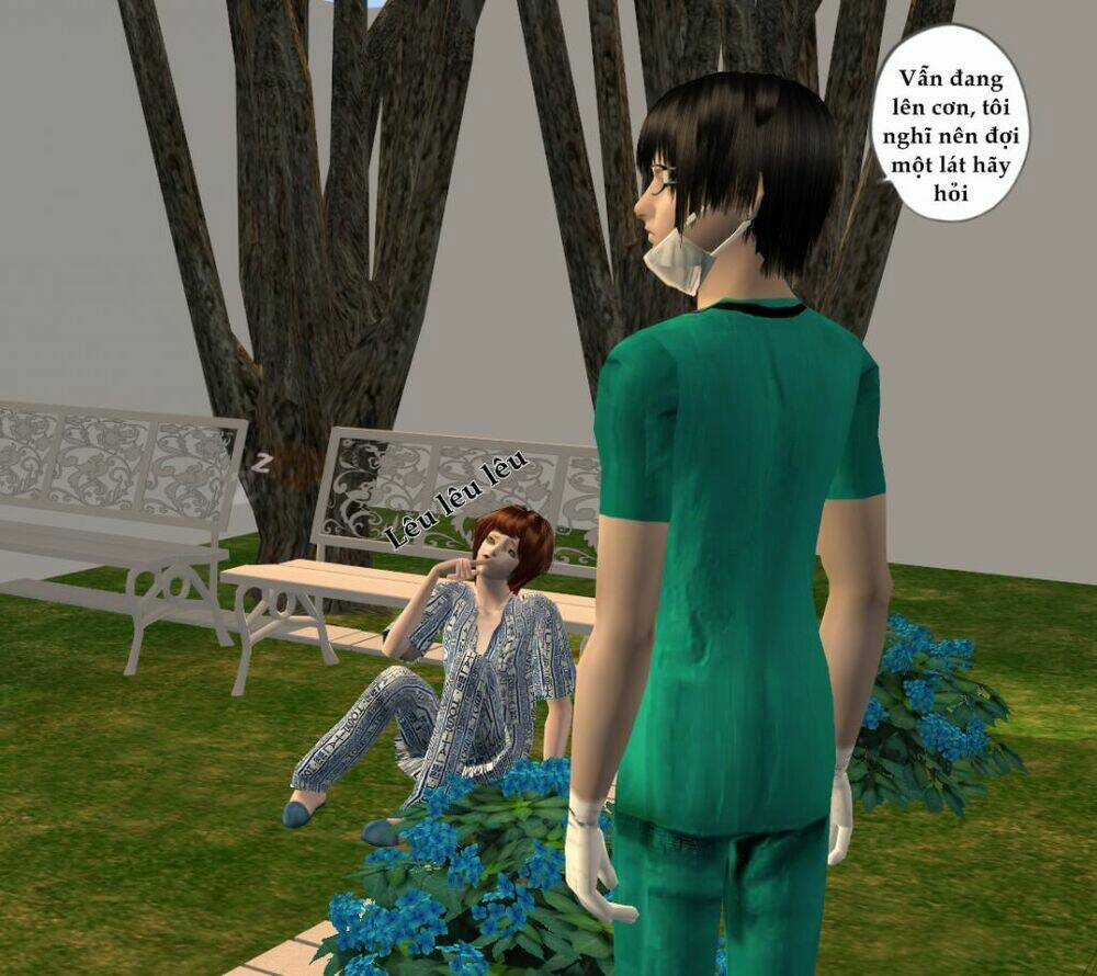 The World Of Model Chapter 13.1 trang 16