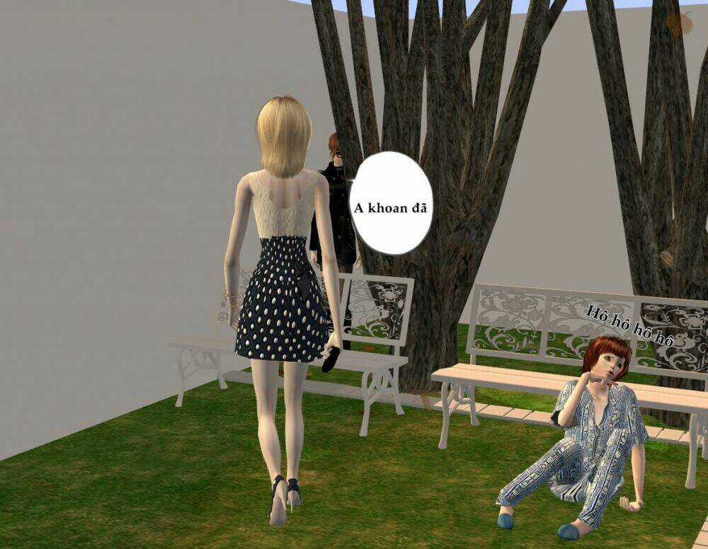 The World Of Model Chapter 13.1 trang 19