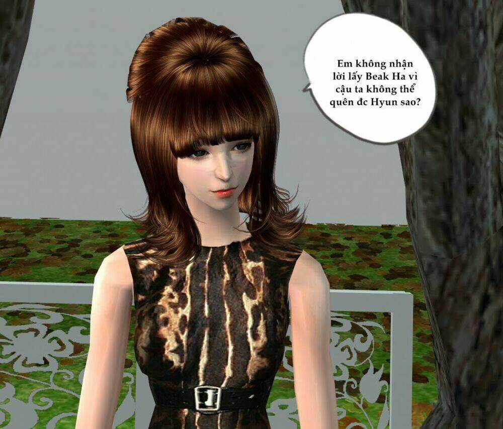 The World Of Model Chapter 13.2 trang 11