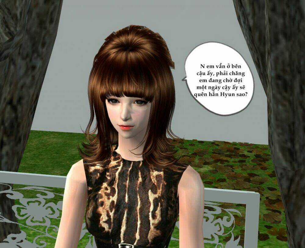 The World Of Model Chapter 13.2 trang 14