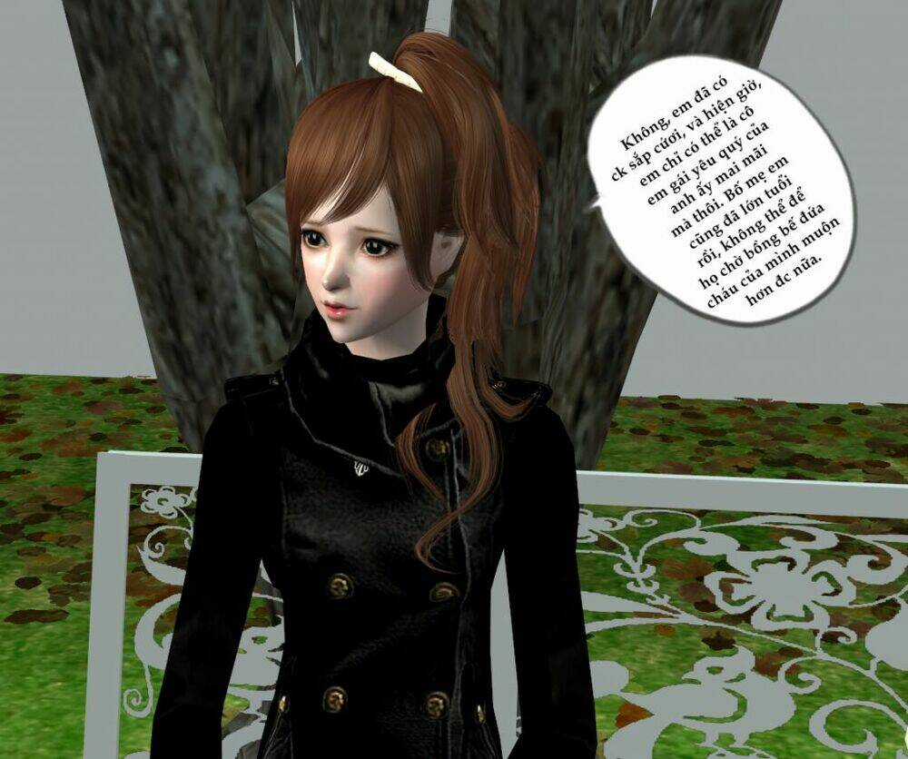 The World Of Model Chapter 13.2 trang 15