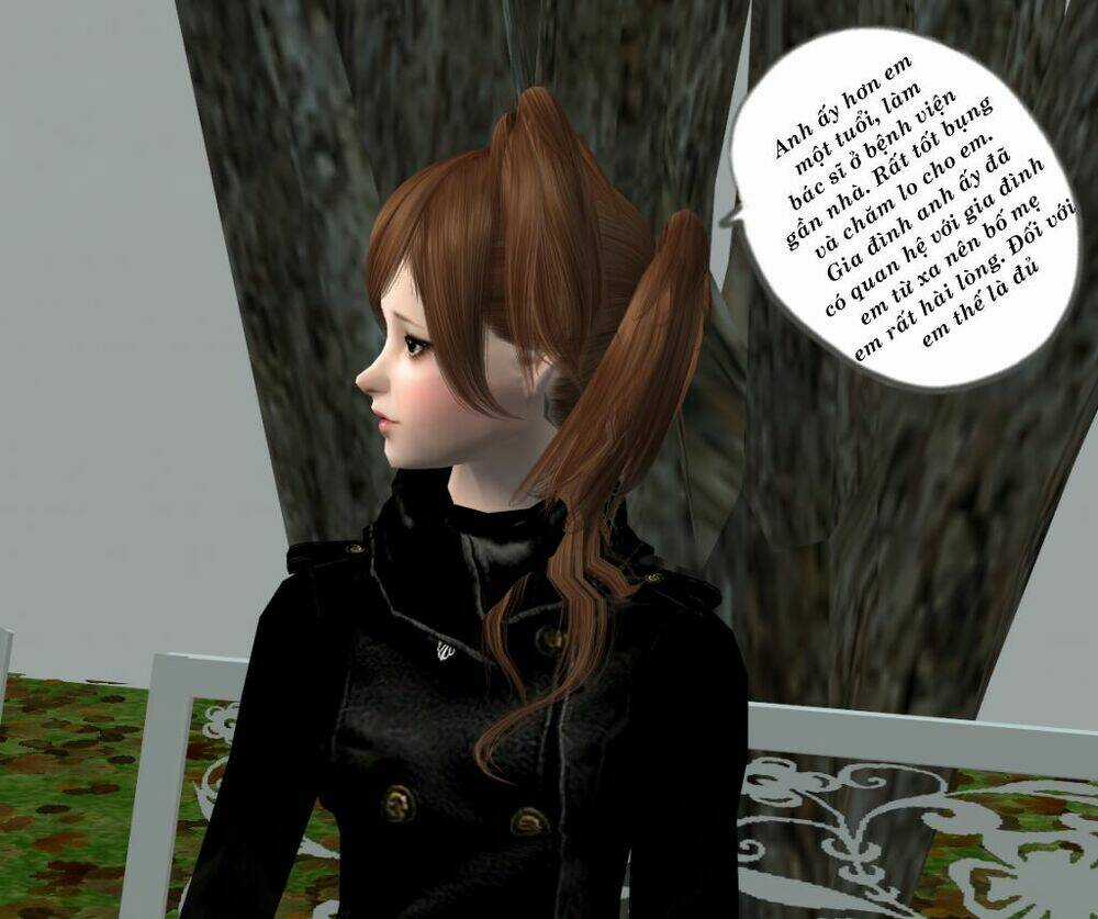 The World Of Model Chapter 13.2 trang 16