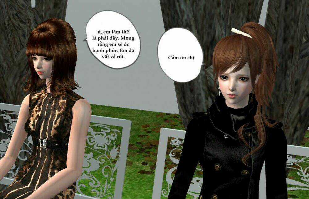 The World Of Model Chapter 13.2 trang 17