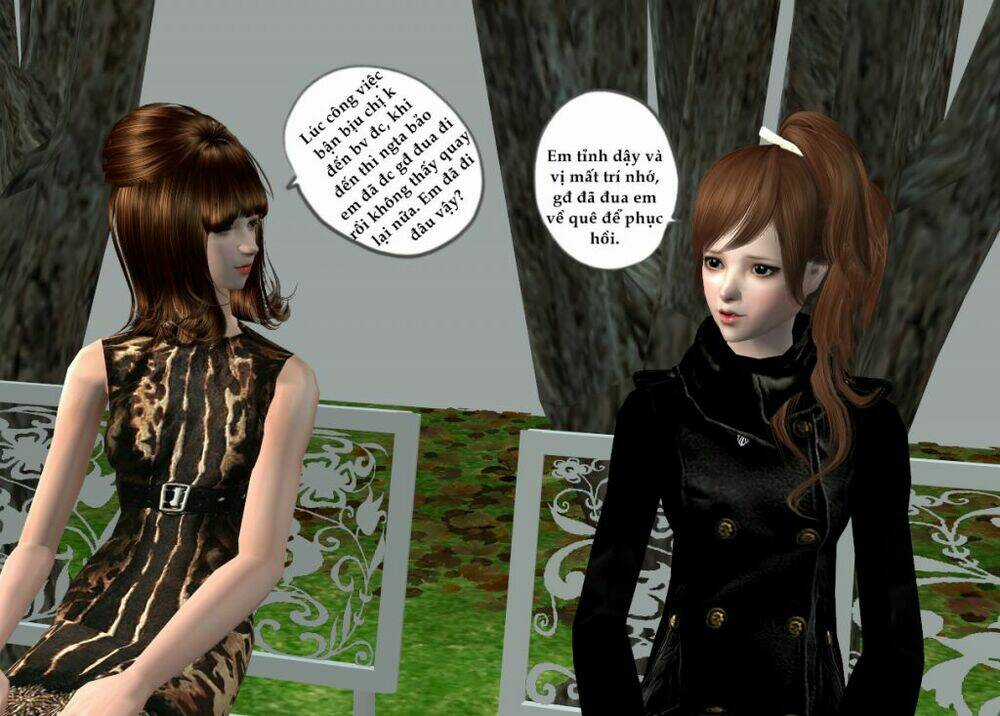 The World Of Model Chapter 13.2 trang 2