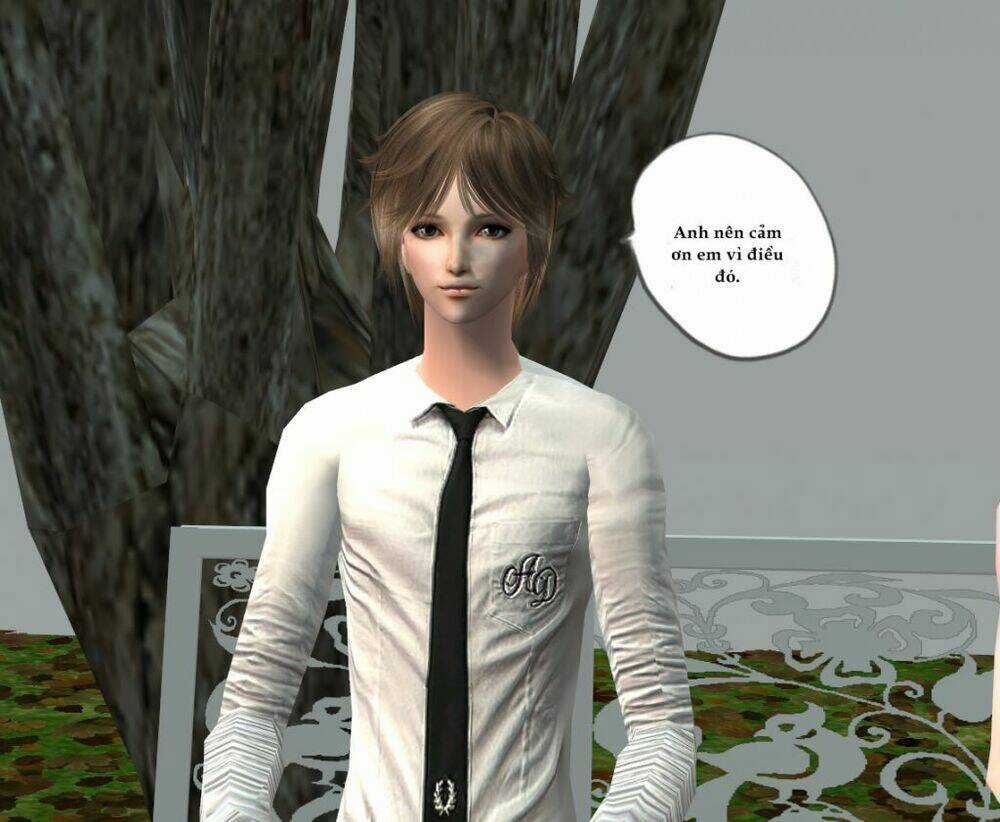 The World Of Model Chapter 13.2 trang 20