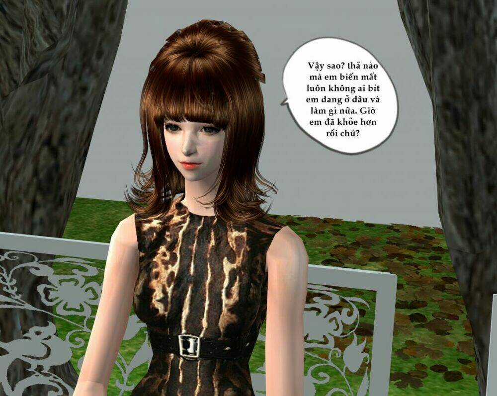 The World Of Model Chapter 13.2 trang 3