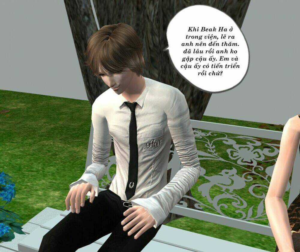 The World Of Model Chapter 13.2 trang 6