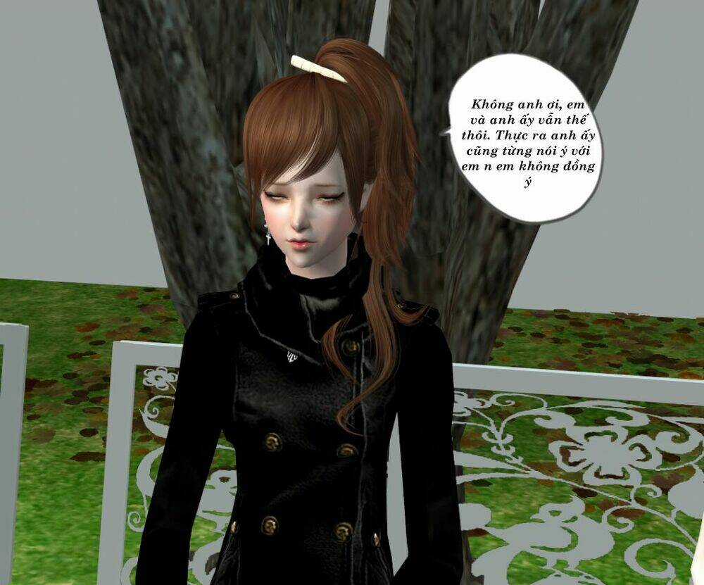 The World Of Model Chapter 13.2 trang 7