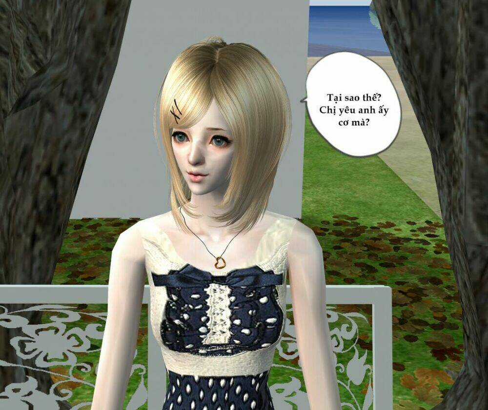 The World Of Model Chapter 13.2 trang 8