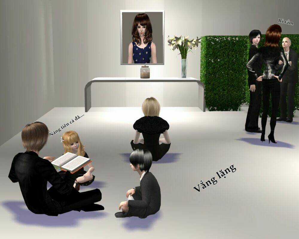 The World Of Model Chapter 13.3 trang 11