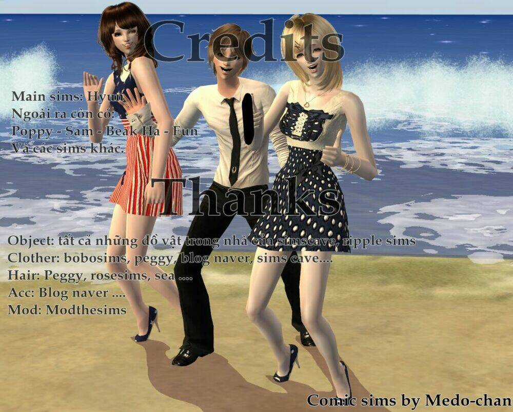 The World Of Model Chapter 13.3 trang 14