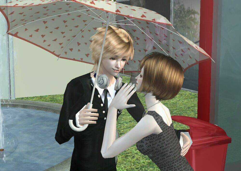 The World Of Model Chapter 13.3 trang 16